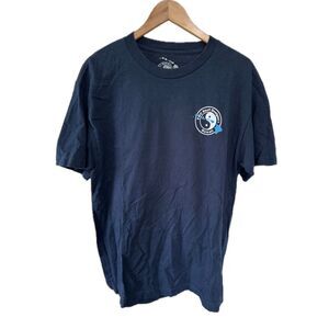 T&C Surf Designs Hawaii Limited Edition King Kamehameha ALOHA Graphic T-Shirt L